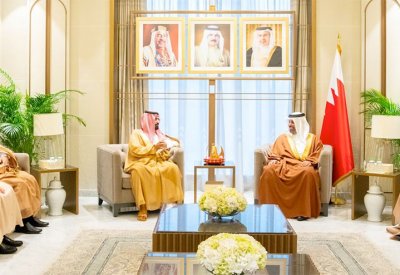 معالي وزير المالية والاقتصاد الوطني يؤكد على عمق العلاقات التاريخية والروابط الأخوية بين مملكة البحرين والمملكة العربية السعودية