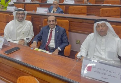 أسرة الأدباء تشارك في الاجتماع السنوي لاتحاد الأدباء العرب