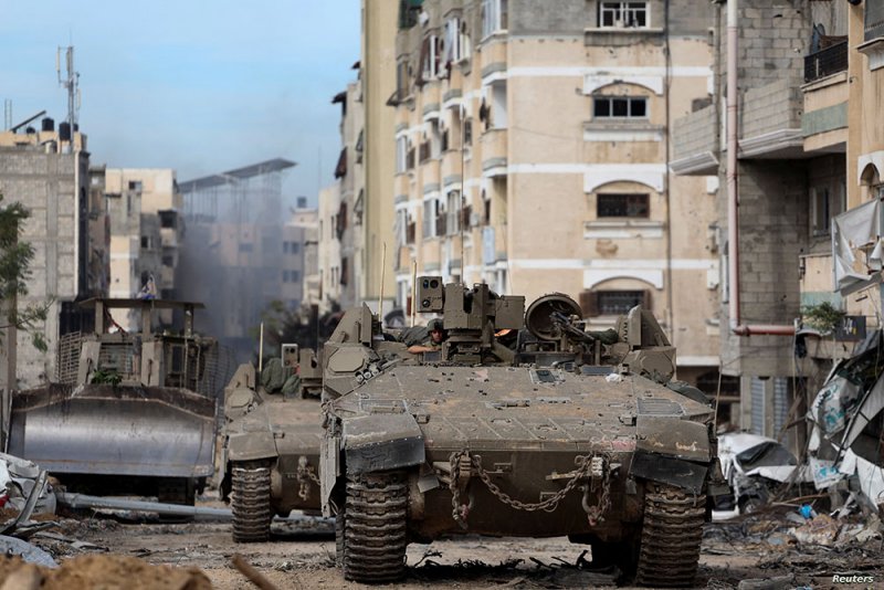 "رويترز": محادثات مكثفة بشأن هدنة جديدة محتملة في غزة