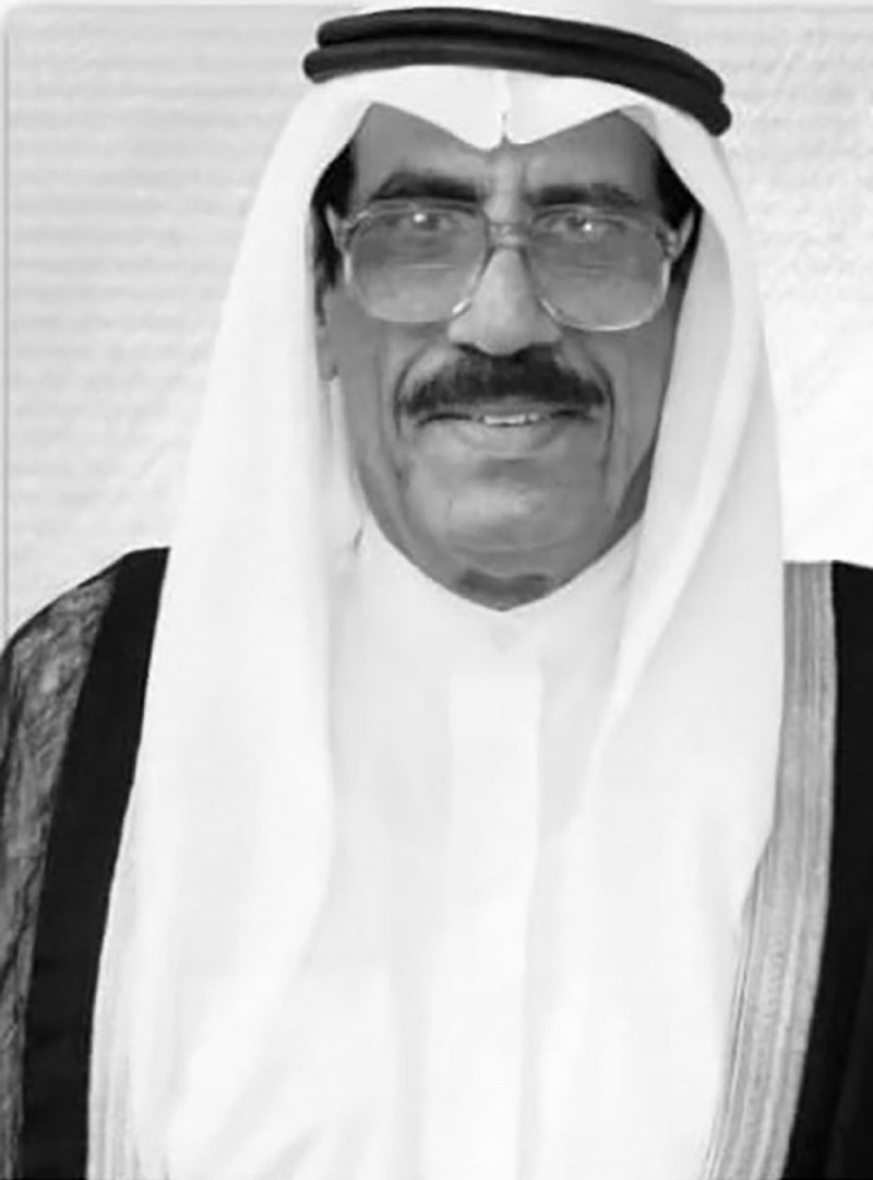 الوجيه محمود محمود حسين المحمود في ذمة الله