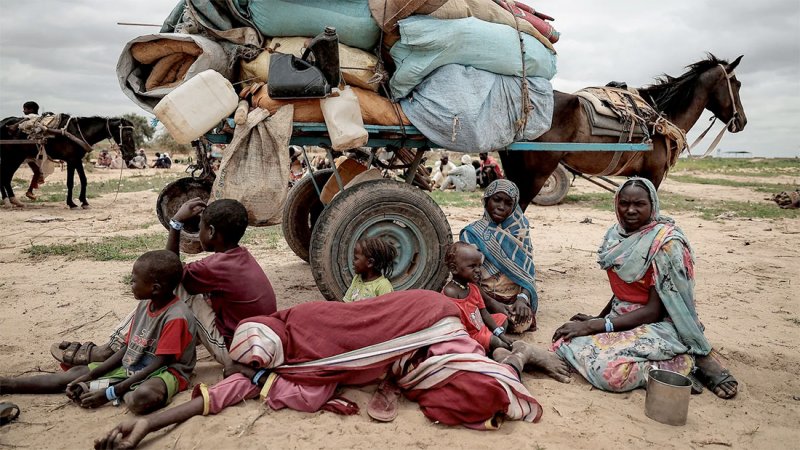 9 أشهر من حرب السودان.. تحولات في السيطرة ولا حل في الأفق