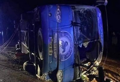 وفاة حارس مرمى ومساعد مدرب ناد جزائري في حادث مروري مروع