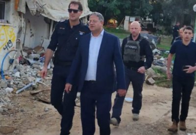 19 نكلوا بسجين فلسطيني وقتلوه.. وبن غفير "لن أحاسبهم"