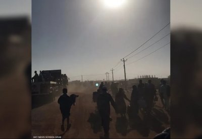 الأمم المتحدة: نزوح 300 ألف سوداني من "الولاية الآمنة"