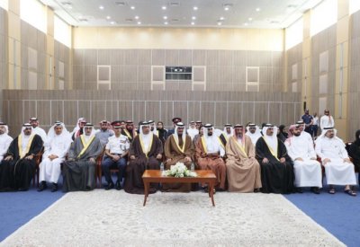 سمو محافظ الجنوبية يّكرم عدداً من الجهات الداعمة والمساهمة في مشاريع ومبادرات المحافظة للعام 2023