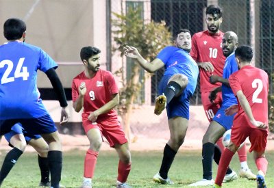 جيبك يقلب النتيجة على بابكو للاستكشاف في دوري الشركات الكروي