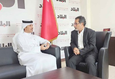 الشاعر الشروقي: النقد الأدبي في البحرين وغيرها “محض ثرثرة جوفاء”