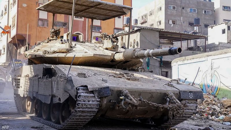 مقتل 3 جنود إسرائيليين وإصابة 5 بجروح خطيرة في معارك غزة