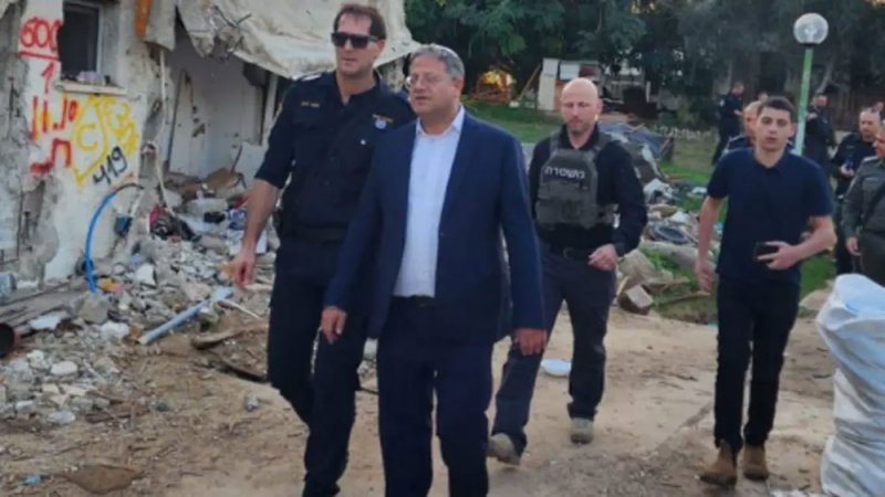 19 نكلوا بسجين فلسطيني وقتلوه.. وبن غفير "لن أحاسبهم"
