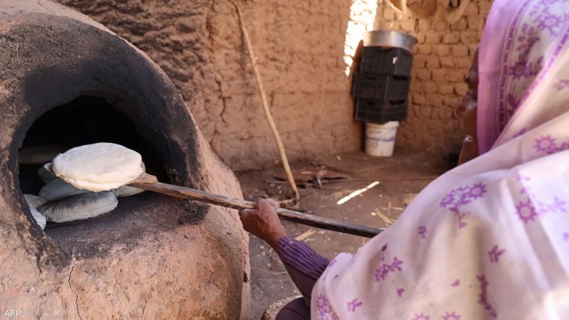 برنامج الأغذية العالمي يعلق المساعدات لبعض مناطق السودان