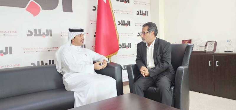الشاعر الشروقي: النقد الأدبي في البحرين وغيرها “محض ثرثرة جوفاء”