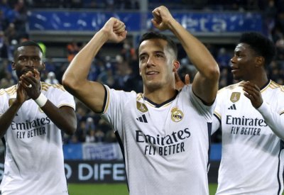 ريال مدريد يتغلب على ألافيس بهدف نظيف في الدوري الإسباني