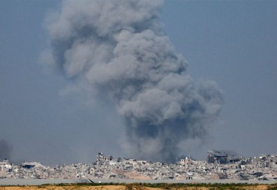 قطاع غزة.. خسائر اقتصادية فادحة في 2023