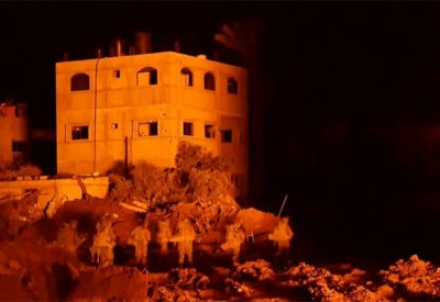 نزوح عدد كبير من سكان جباليا.. وأوامر بإخلاء مخيم البريج