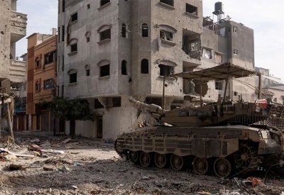 آلة الحرب الإسرائيلية بغزة.. الأكثر تدميرا في التاريخ الحديث