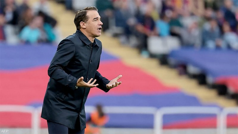 بسبب هدف ريال مدريد القاتل.. فيديو يوثق "جنون" مدرب ألافيس