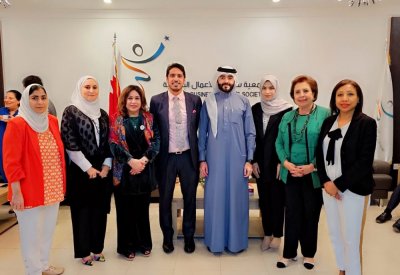 جمعية سيدات الأعمال البحرينية تستضيف "تمكين" ضمن "مجلسها الاقتصادي"‏