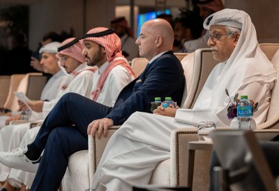 سلمان بن ابراهيم: السعودية أبهرت العالم في تنظيم كأس العالم للأندية 2023