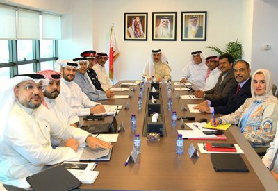 مجلس إدارة هيئة تنظيم سوق العمل يطلع على الأهداف والمؤشرات الاستراتيجية للعام 2024