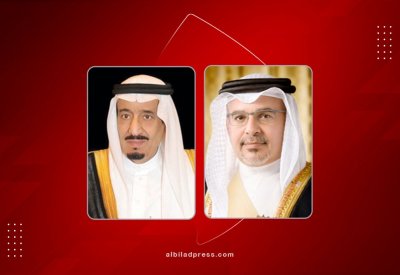 سمو ولي العهد رئيس مجلس الوزراء يعزي خادم الحرمين الشريفين في وفاة الأمير محمد بن بدر بن فهد بن سعد الأول آل عبدالرحمن آل سعود