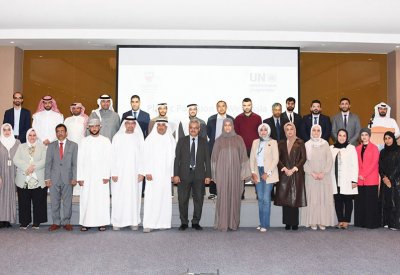 المجلس الأعلى للبيئة ينظم ورشة العمل الإقليمية للتلوث البلاستيكي لدول غرب آسيا في البحرين 