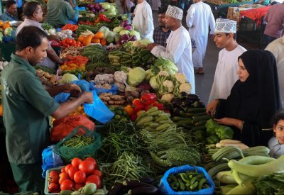 التضخم السنوي في عُمان يرتفع إلى 0.6% في نوفمبر