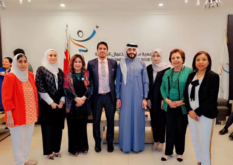 جمعية سيدات الأعمال البحرينية تستضيف "تمكين" ضمن "مجلسها الاقتصادي"‏