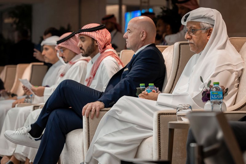 سلمان بن ابراهيم: السعودية أبهرت العالم في تنظيم كأس العالم للأندية 2023