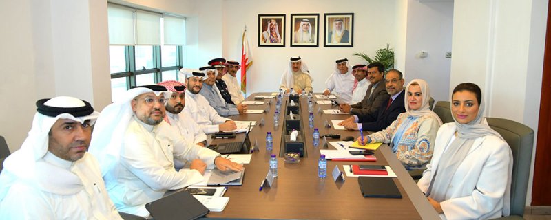 مجلس إدارة هيئة تنظيم سوق العمل يطلع على الأهداف والمؤشرات الاستراتيجية للعام 2024