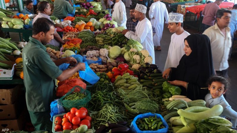 التضخم السنوي في عُمان يرتفع إلى 0.6% في نوفمبر