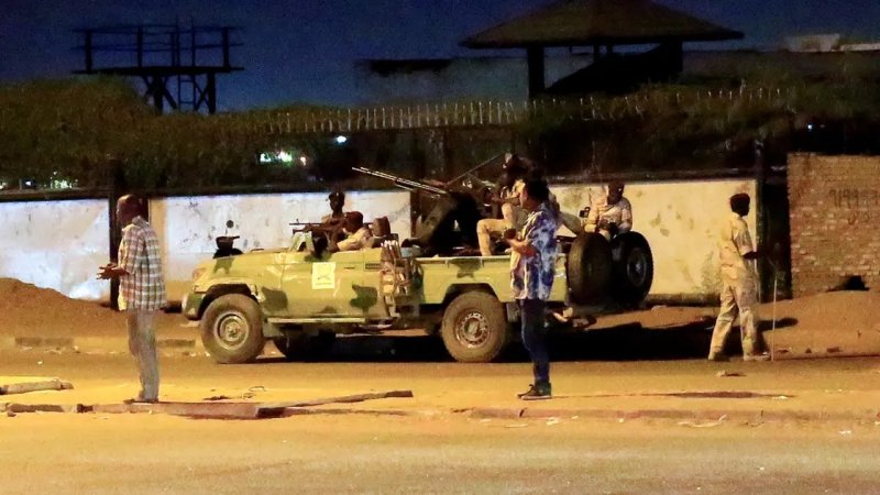 الدعم السريع يتقدم في أطراف ولاية سنار.. والجيش يرد بالمدفعية
