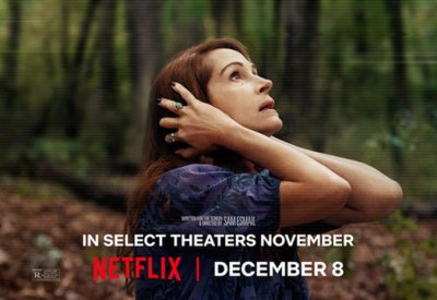 Leave the World Behind.. ماذا ستفعل في هذا الموقف؟