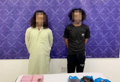 إدارة مكافحة المخدرات: القبض على عدد من الاشخاص لحيازتهم وترويجهم المواد المخدرة والمؤثرات العقلية