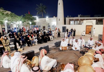 بحضور جماهيري كبير.. مهرجان ليالي المحرّق يسدل الستار على فعاليات نسخته الثانية