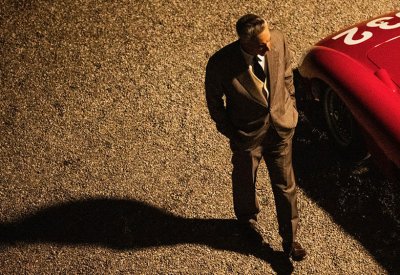 فيلم فيراري ولحظات الفوز وسط الصعوبات المالية