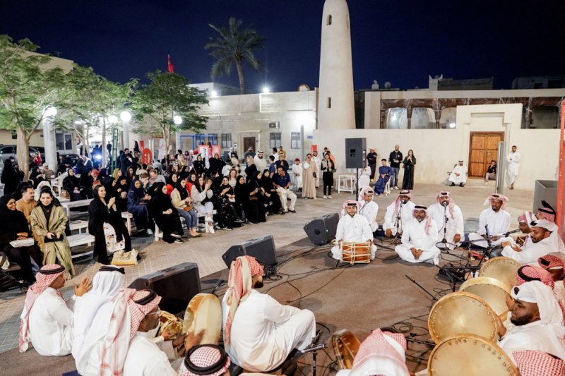 بحضور جماهيري كبير.. مهرجان ليالي المحرّق يسدل الستار على فعاليات نسخته الثانية