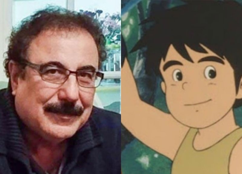 الشخصية الكارتونية الشهيرة "عدنان" بأسرة الأدباء والكتاب 