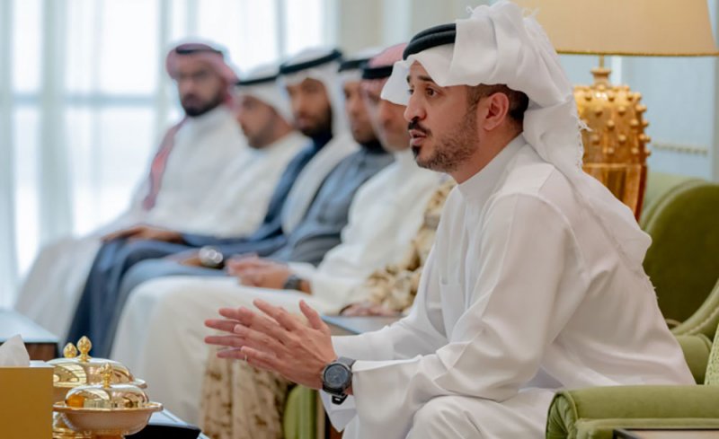 خالد بن حمد: الدوري سيخلق جيلا رياضيا نراهن عليه للمستقبل
