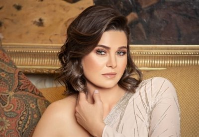 يسرا اللوزي بطلة "صلة رحم" في رمضان