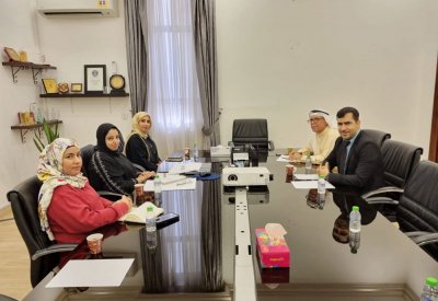 الوداعي: اجتماع مشترك يبحث الاجراءات التحضيرية لبناءالمتطلبات الاجرائية والفنية