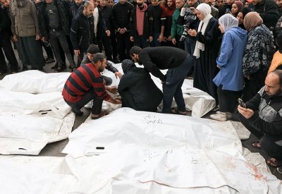 وزارة الصحة في غزة تعلن حصيلة الضحايا منذ 7 أكتوبر