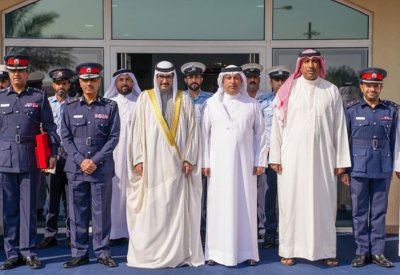 سمو محافظ الجنوبية يكرم عدداً من الإدارات الأمنية لدورهم في إنجاح مبادرات المحافظة لعام 2023