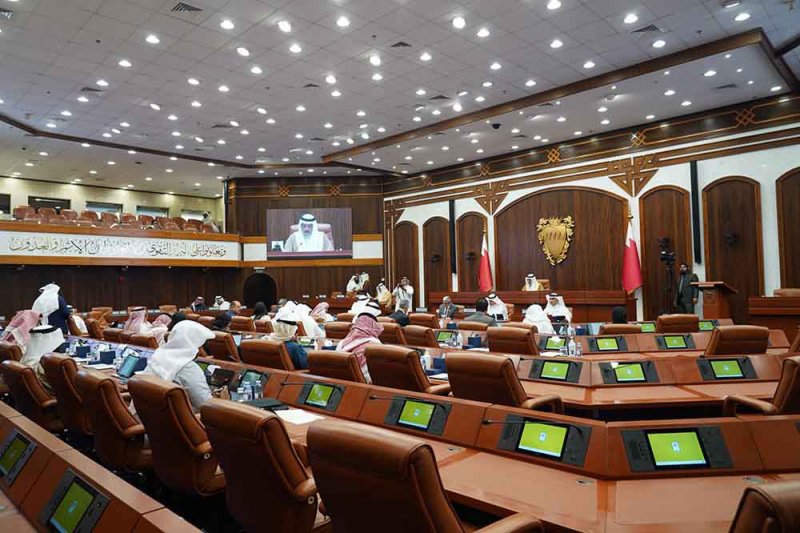 "نواب": وزراء يتغيبون عن الجلسة ويتأخرون بالرد على أسئلتنا