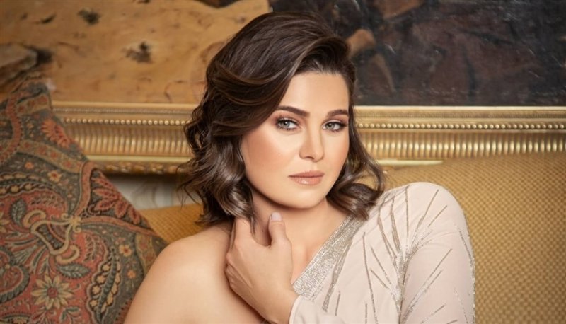 يسرا اللوزي بطلة "صلة رحم" في رمضان
