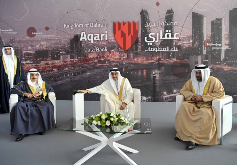 إطلاق "عقاري" كخدمة مبتكرة يعكس أسس الحوكمة التي يرتكز عليها العمل الحكومي في التكامل والتخطيط