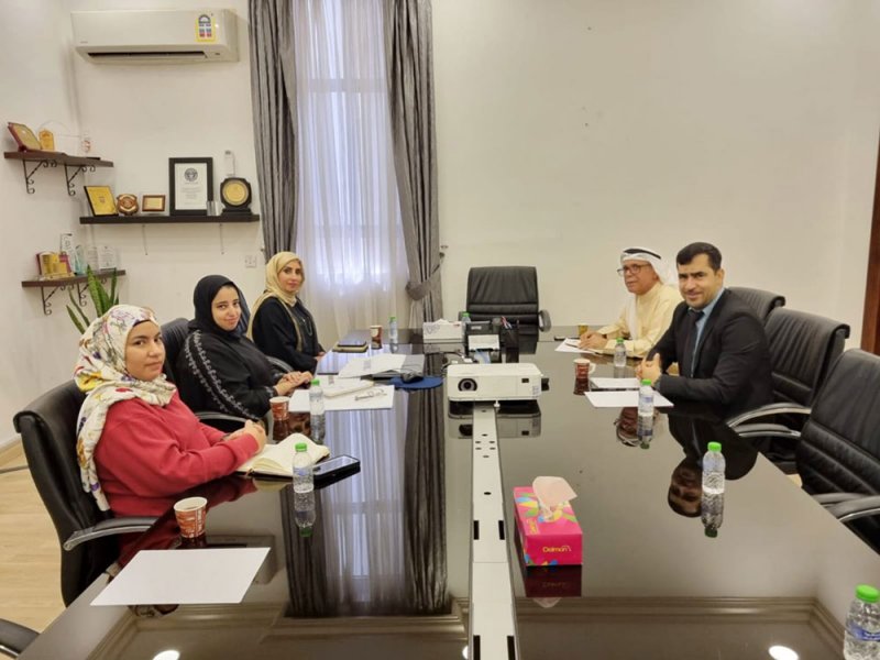 الوداعي: اجتماع مشترك يبحث الاجراءات التحضيرية لبناءالمتطلبات الاجرائية والفنية