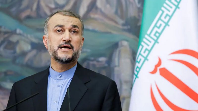 عبد اللهيان: على تل أبيب أن تنتظر الرد القاسي