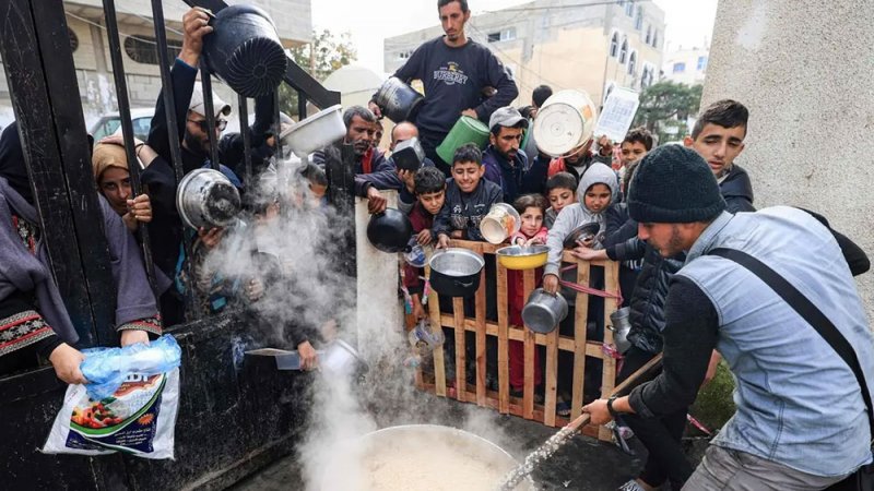 فلسطين: نطالب بالإعلان رسمياً عن انتشار المجاعة في غزة