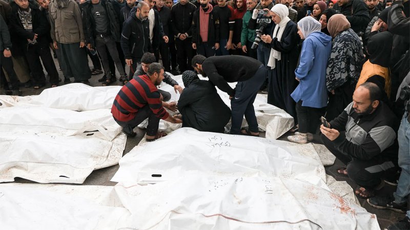 وزارة الصحة في غزة تعلن حصيلة الضحايا منذ 7 أكتوبر