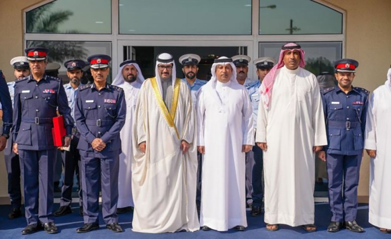 سمو محافظ الجنوبية يكرم عدداً من الإدارات الأمنية لدورهم في إنجاح مبادرات المحافظة لعام 2023